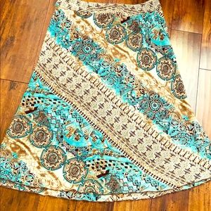 Maxi Skirt